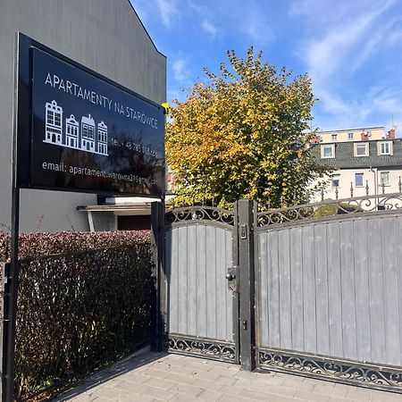 Apartament Na Starowce III Pszczyna Eksteriør billede