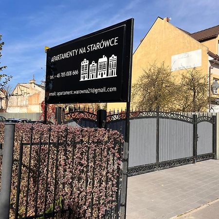Apartament Na Starowce III Pszczyna Eksteriør billede