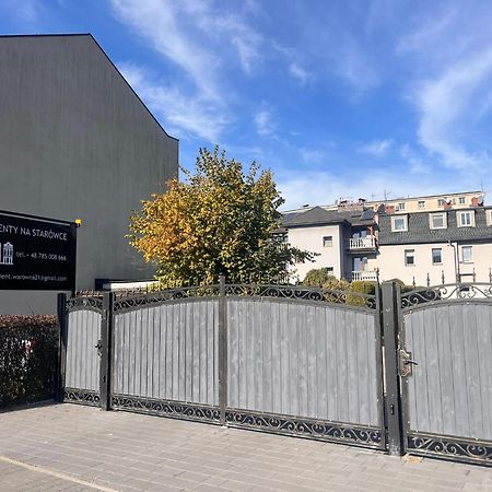 Apartament Na Starowce III Pszczyna Eksteriør billede