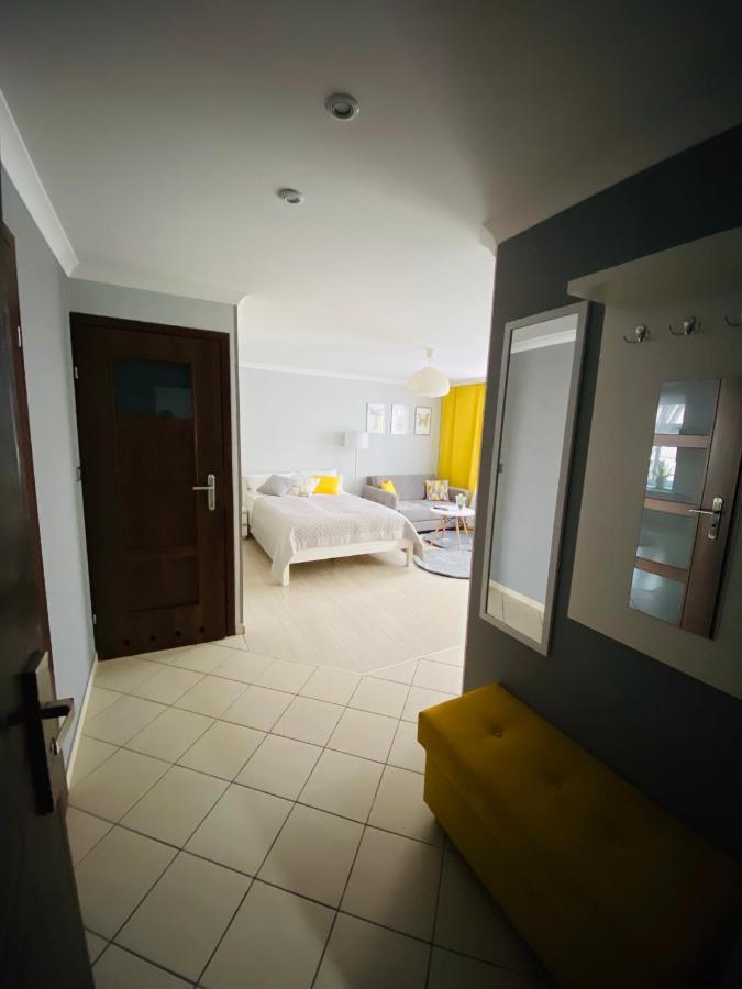 Apartament Na Starowce III Pszczyna Eksteriør billede