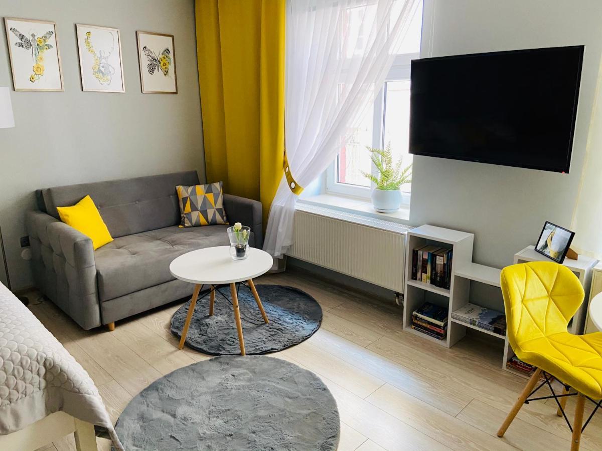 Apartament Na Starowce III Pszczyna Eksteriør billede