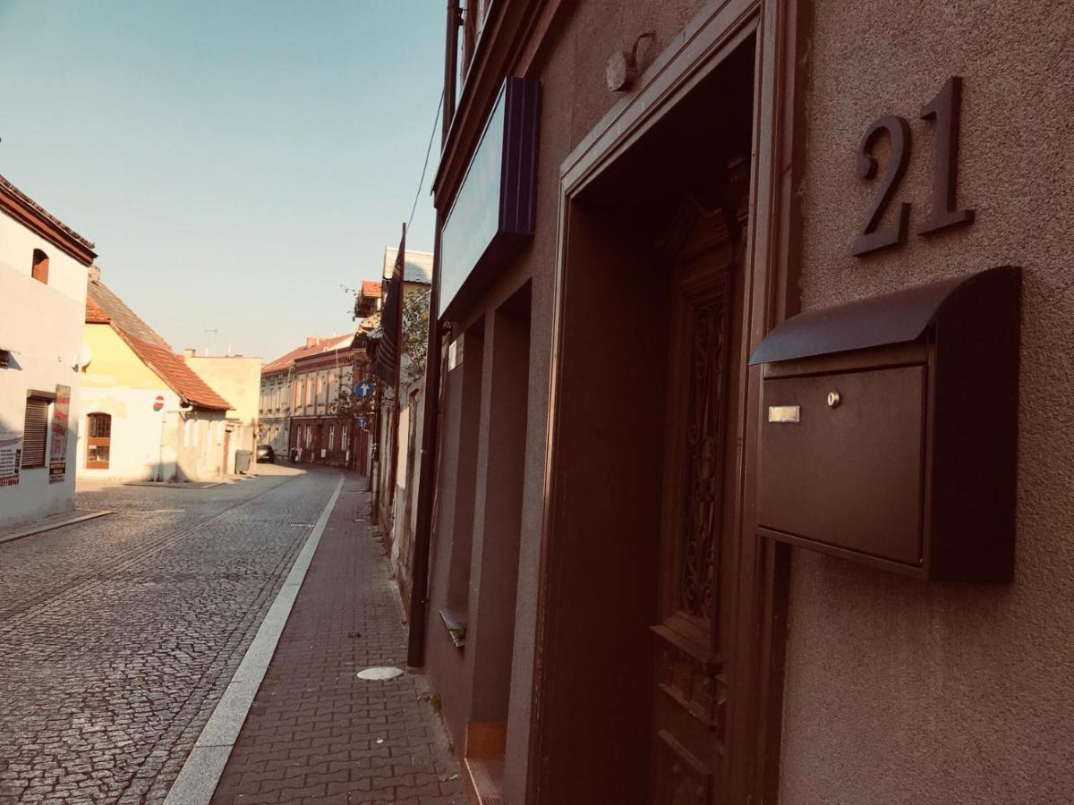 Apartament Na Starowce III Pszczyna Eksteriør billede