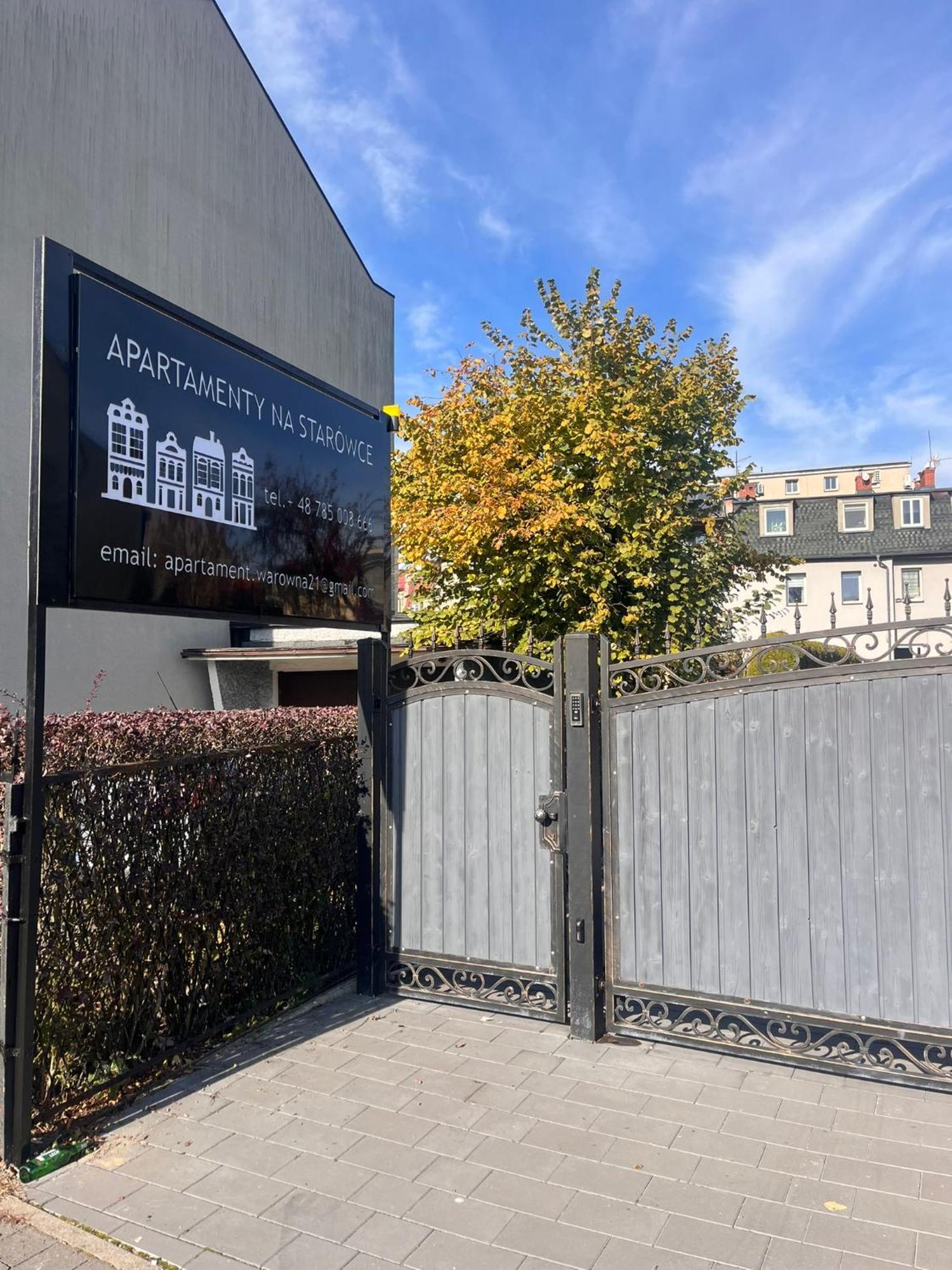 Apartament Na Starowce III Pszczyna Eksteriør billede